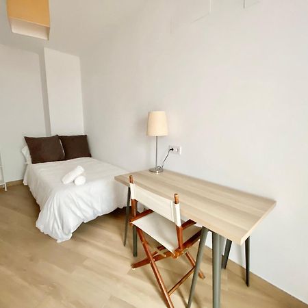 Apartmán Balcon De La Paz Antequera Exteriér fotografie