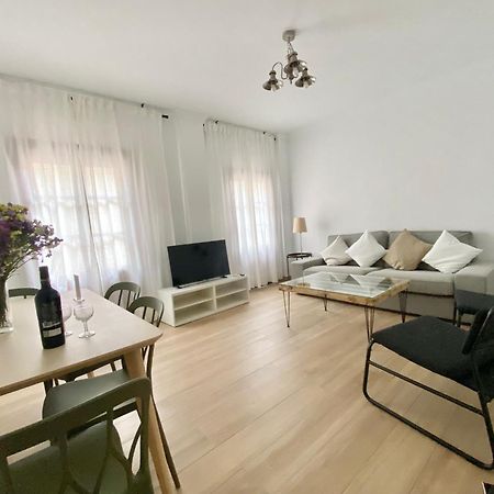 Apartmán Balcon De La Paz Antequera Exteriér fotografie