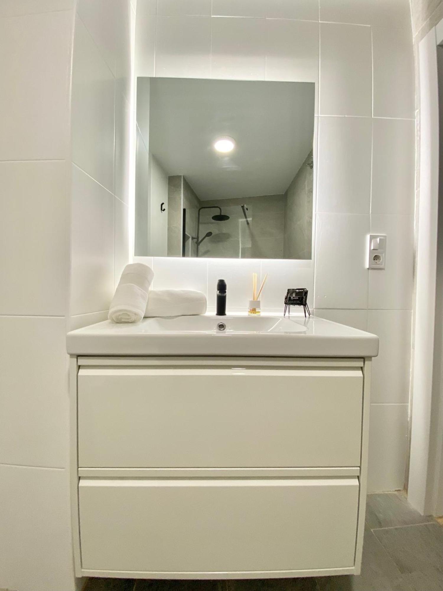 Apartmán Balcon De La Paz Antequera Exteriér fotografie
