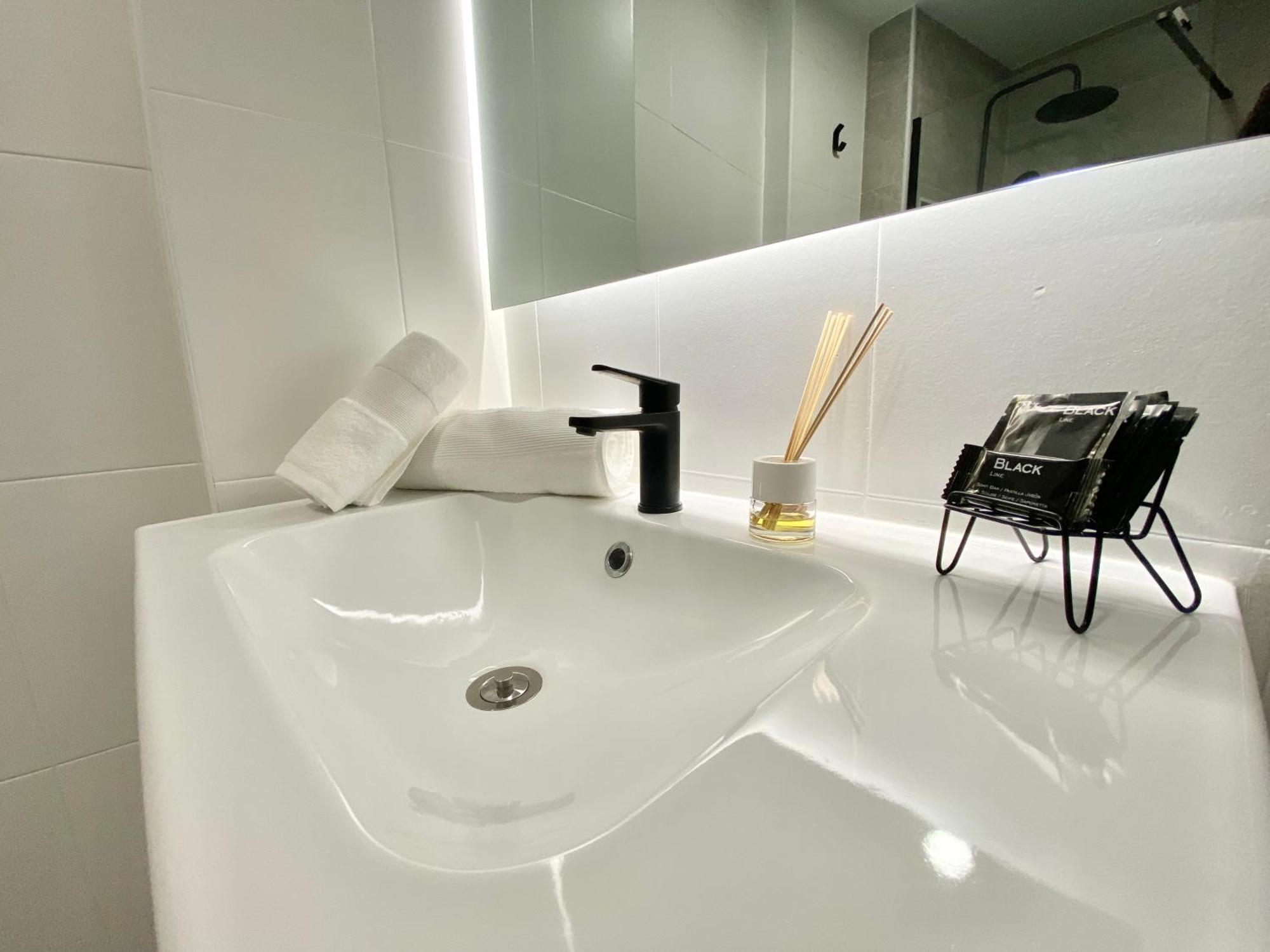 Apartmán Balcon De La Paz Antequera Exteriér fotografie