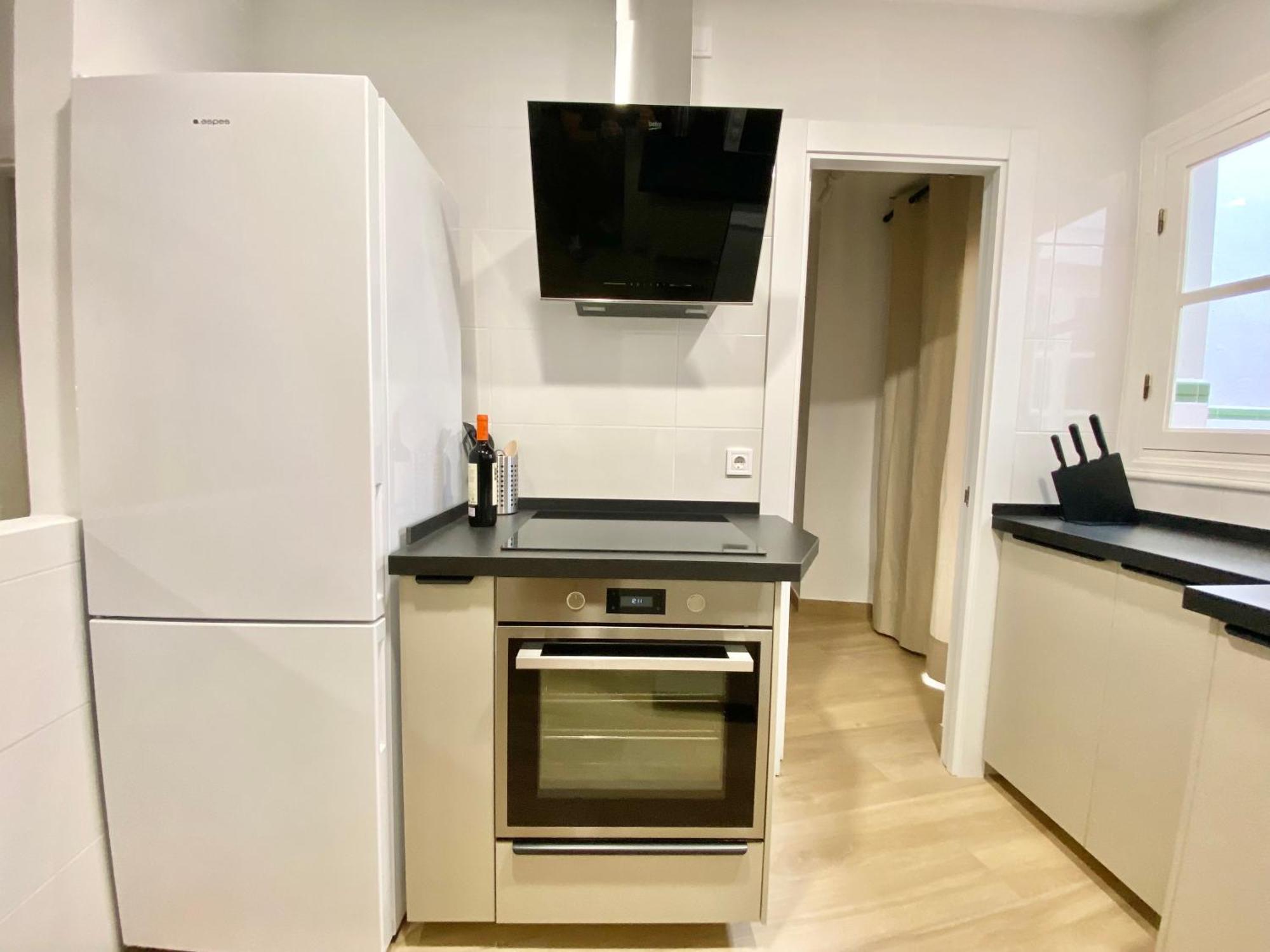 Apartmán Balcon De La Paz Antequera Exteriér fotografie
