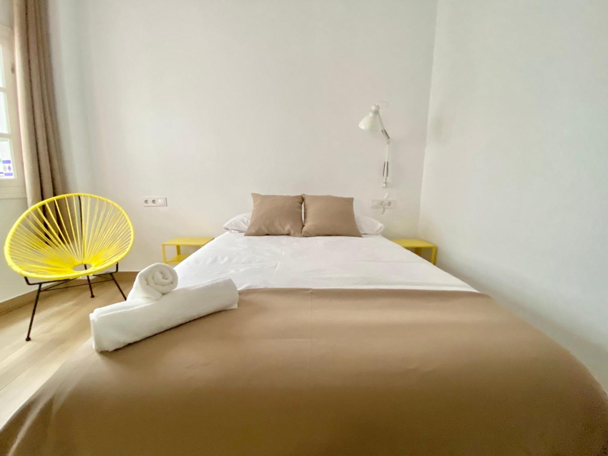Apartmán Balcon De La Paz Antequera Exteriér fotografie