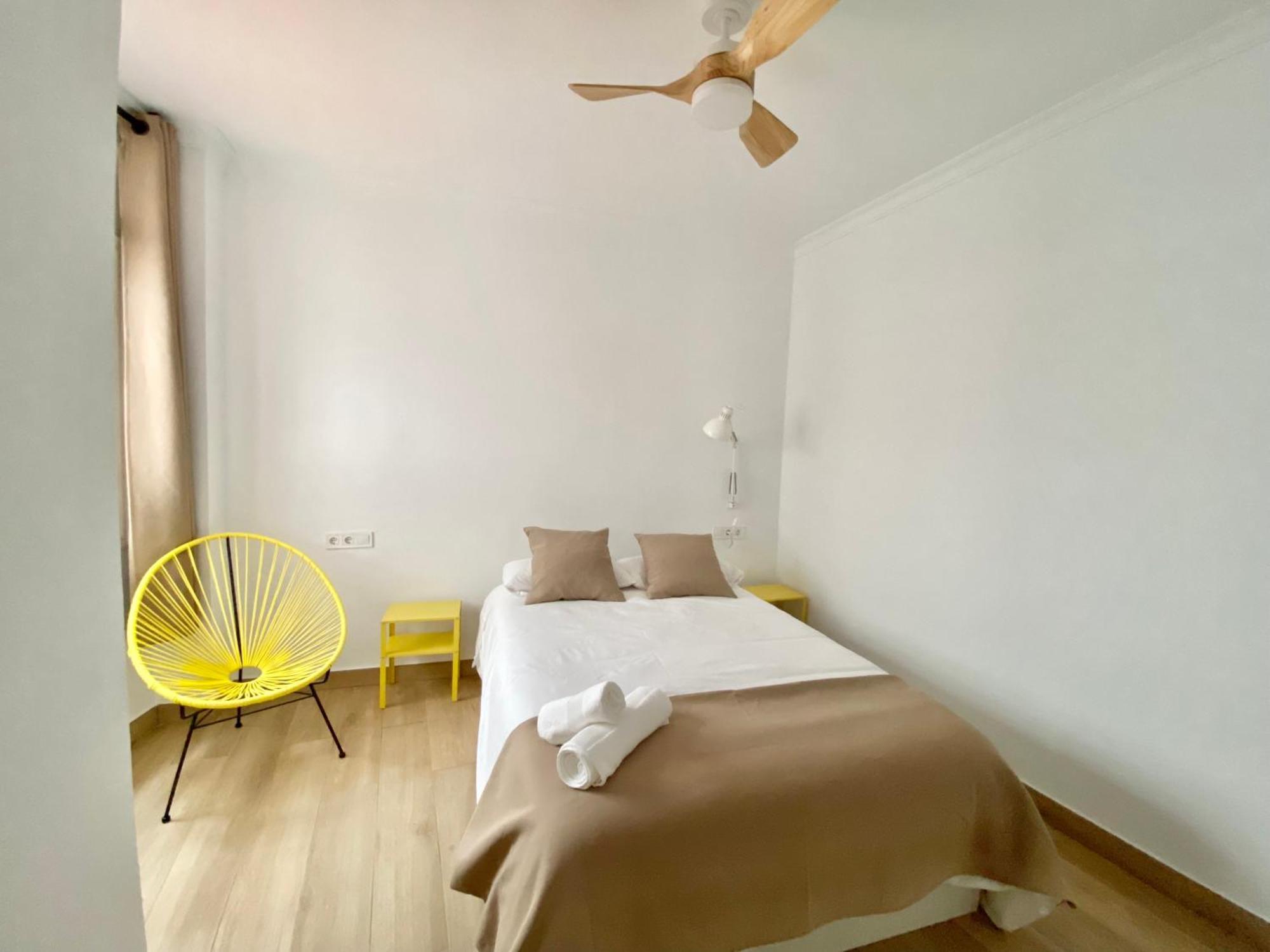 Apartmán Balcon De La Paz Antequera Exteriér fotografie