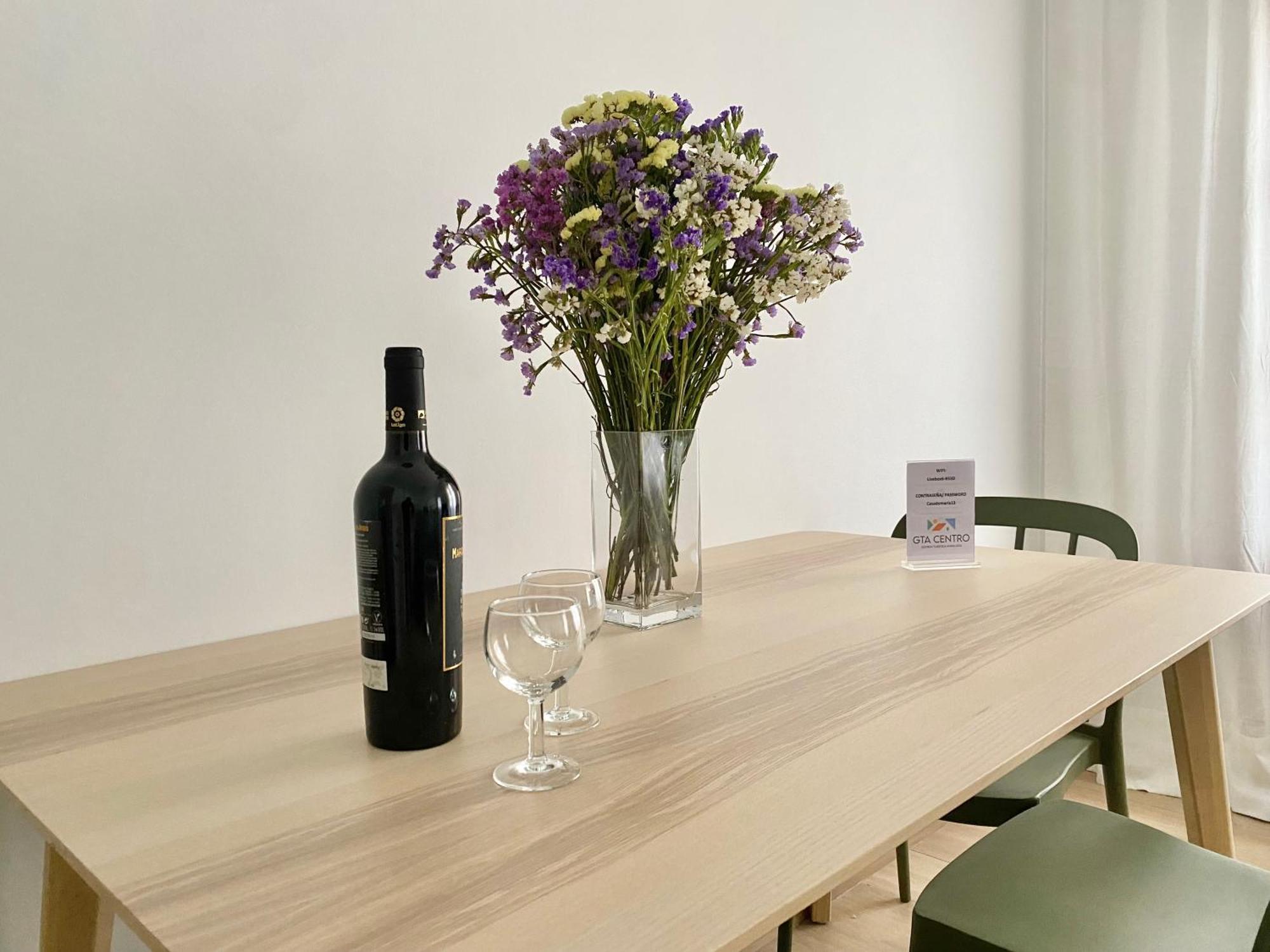 Apartmán Balcon De La Paz Antequera Exteriér fotografie