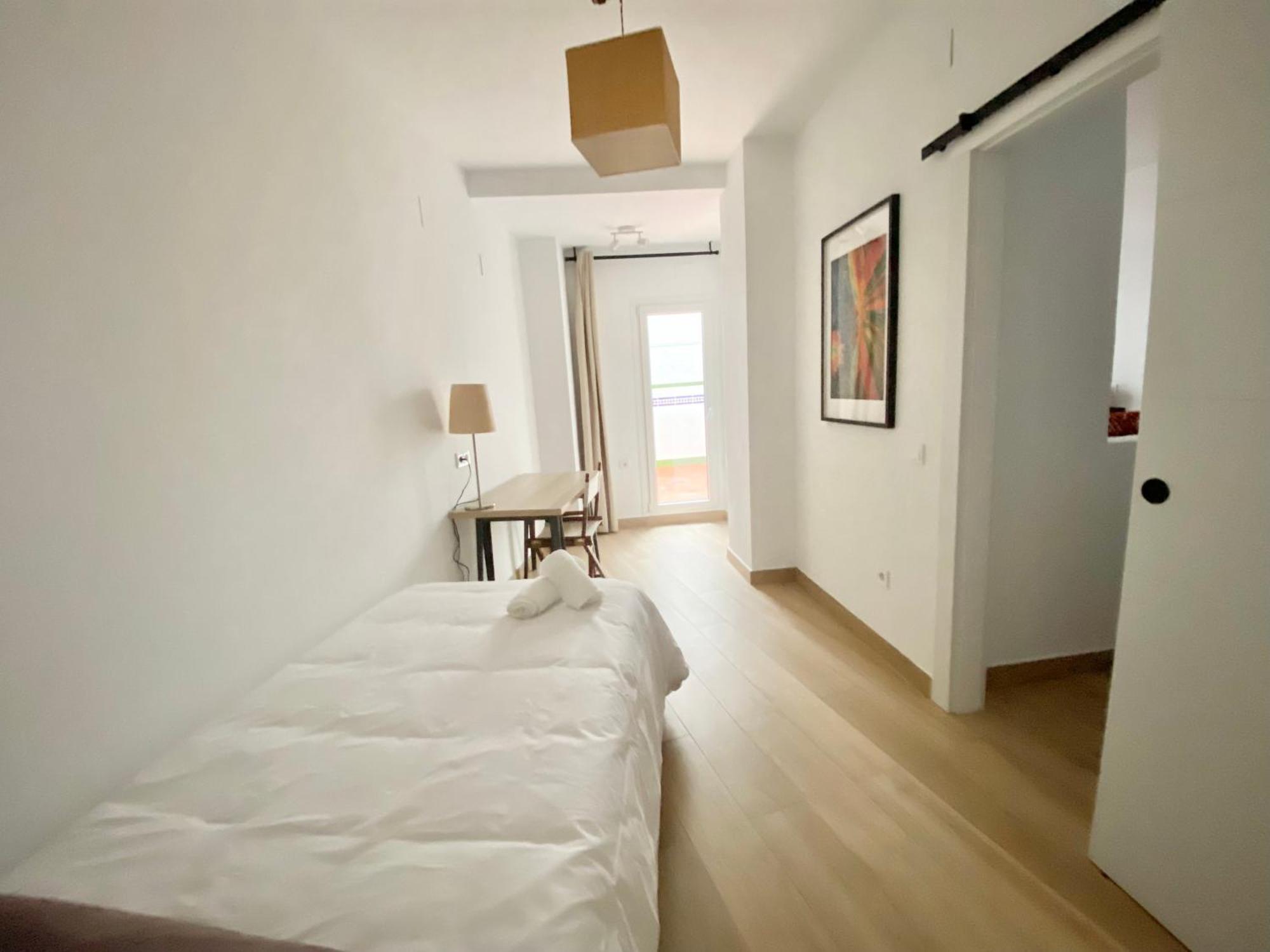 Apartmán Balcon De La Paz Antequera Exteriér fotografie