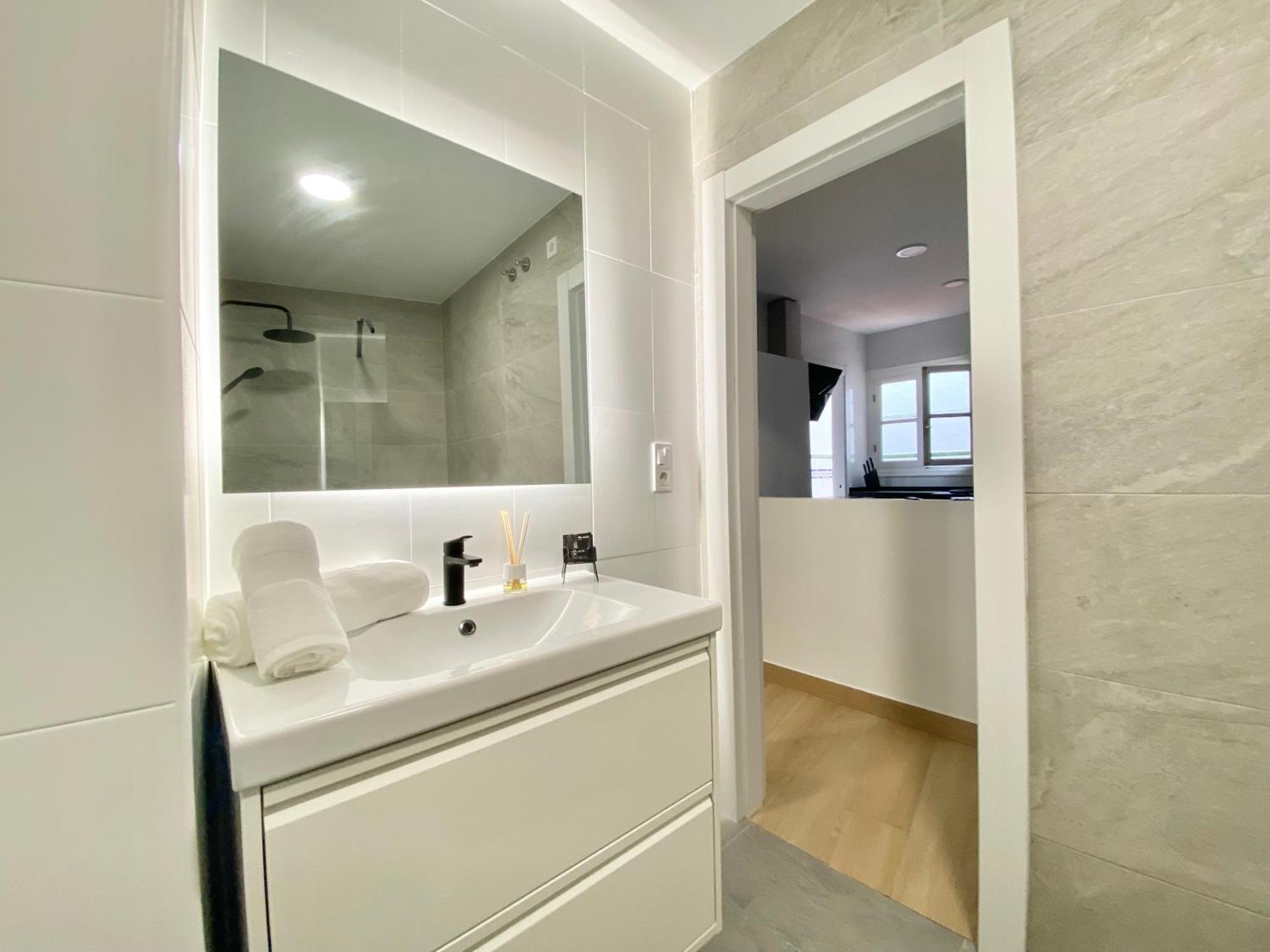Apartmán Balcon De La Paz Antequera Exteriér fotografie