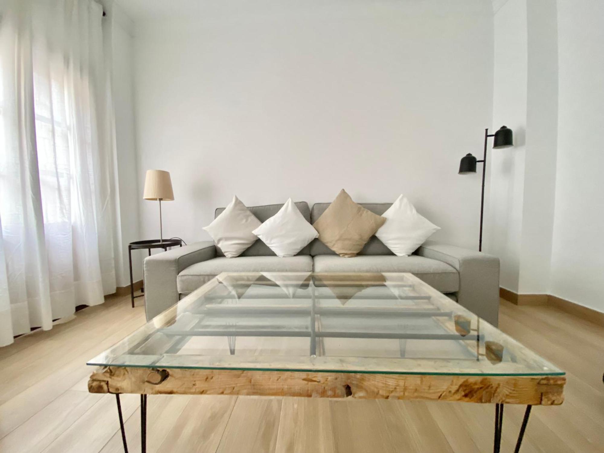 Apartmán Balcon De La Paz Antequera Exteriér fotografie