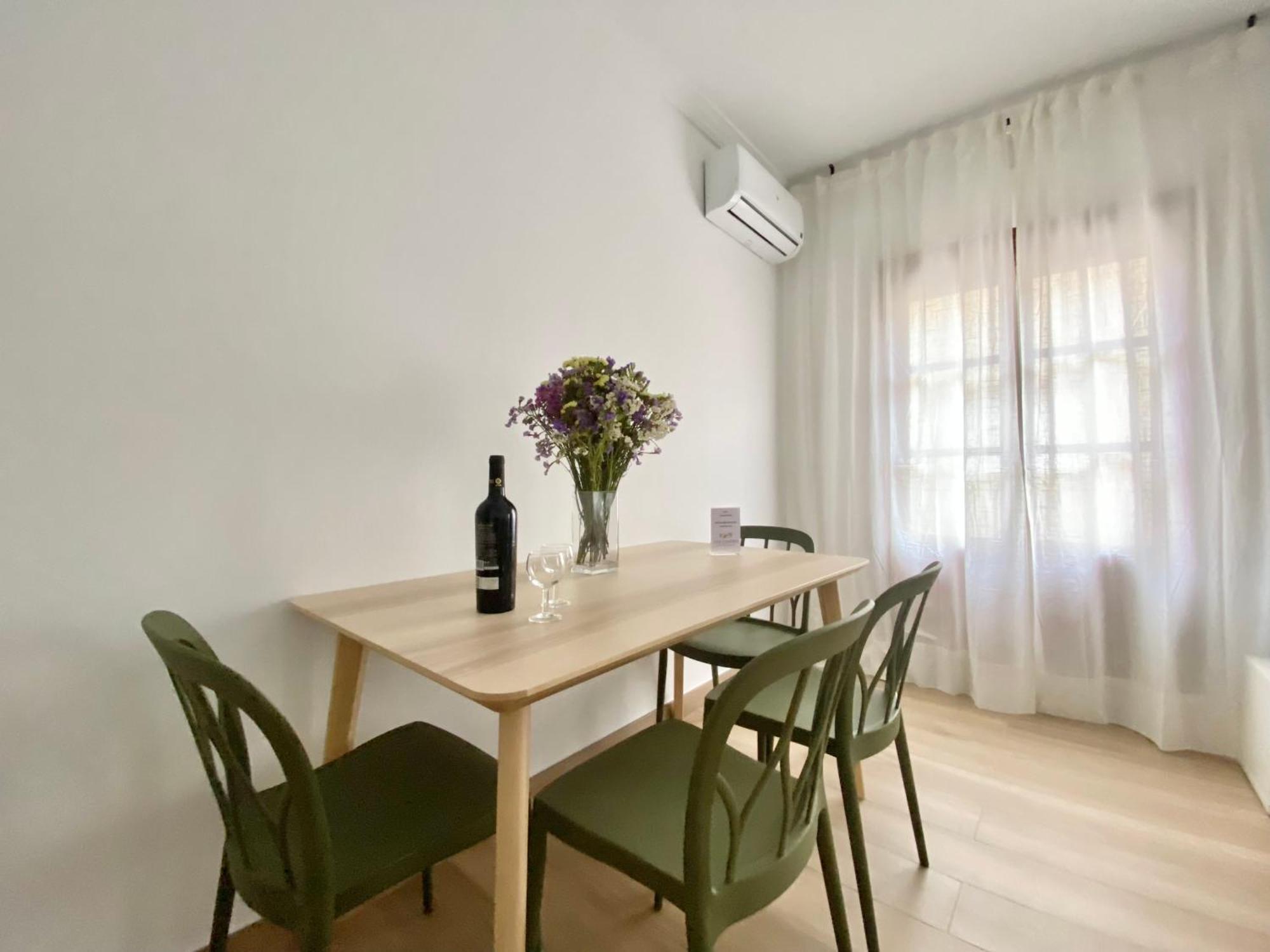 Apartmán Balcon De La Paz Antequera Exteriér fotografie
